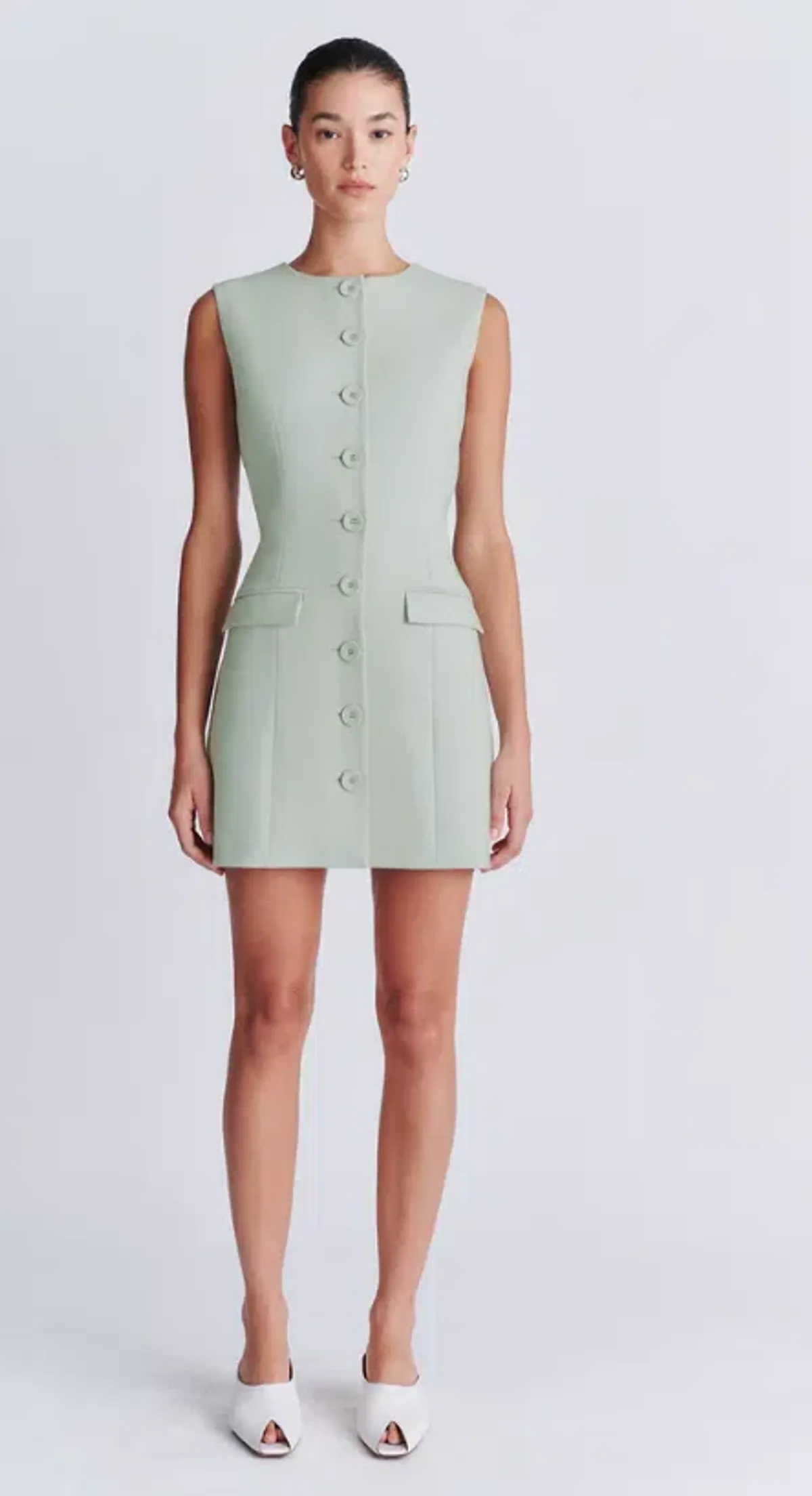 Anna Quan Sofia Dress Mini Size AU 12 - Image 1