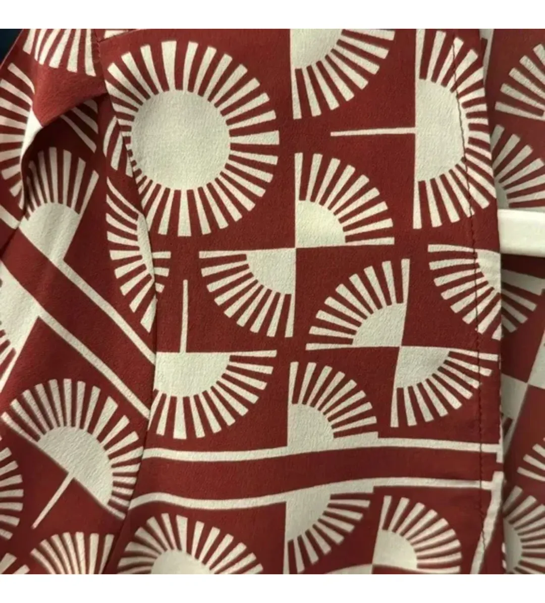 Stone Cold Fox Kai Mini Dress Print Size 2/AU 10 for rent on The Volte - main image