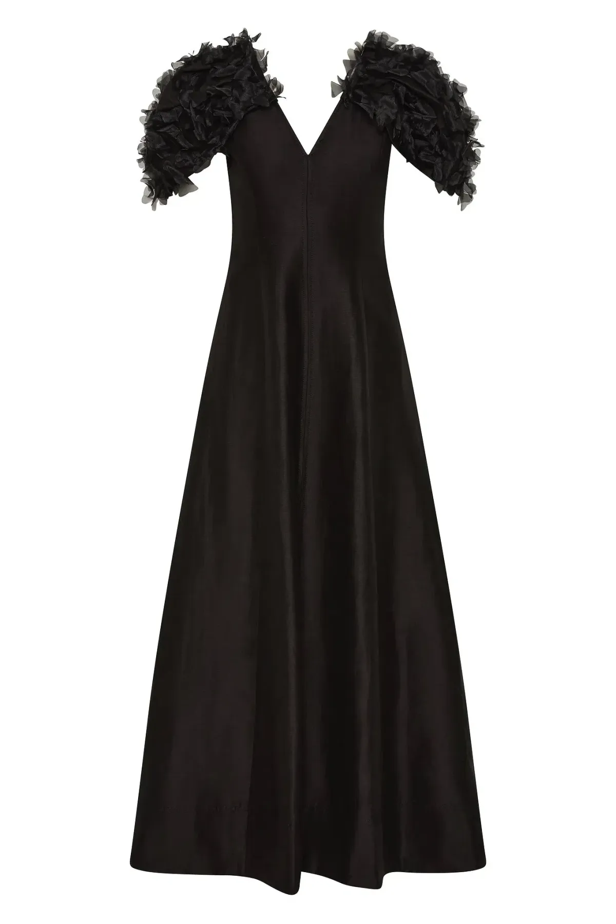 Aje Muse Maxi Dress Black  Size 16 - Image 6