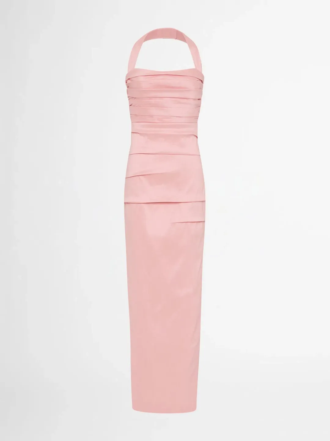 Sheike Carrie Gown Pink Size 8 for rent on The Volte - main image
