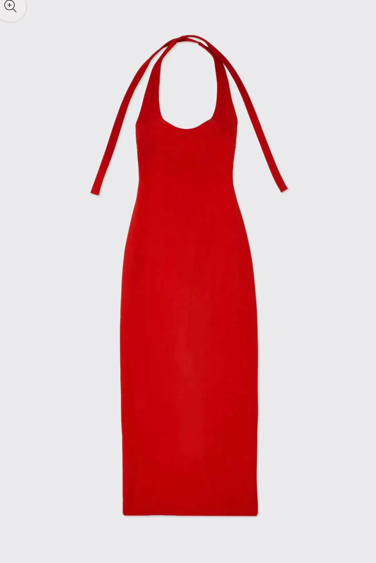 M-Kara Abbie halter neck dress - Image 2