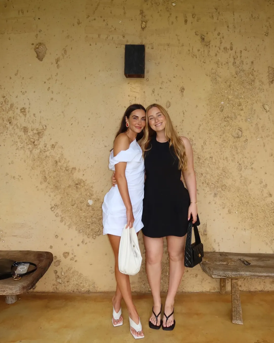 Paris Georgia Remmy Mini White Medium for rent on The Volte - main image