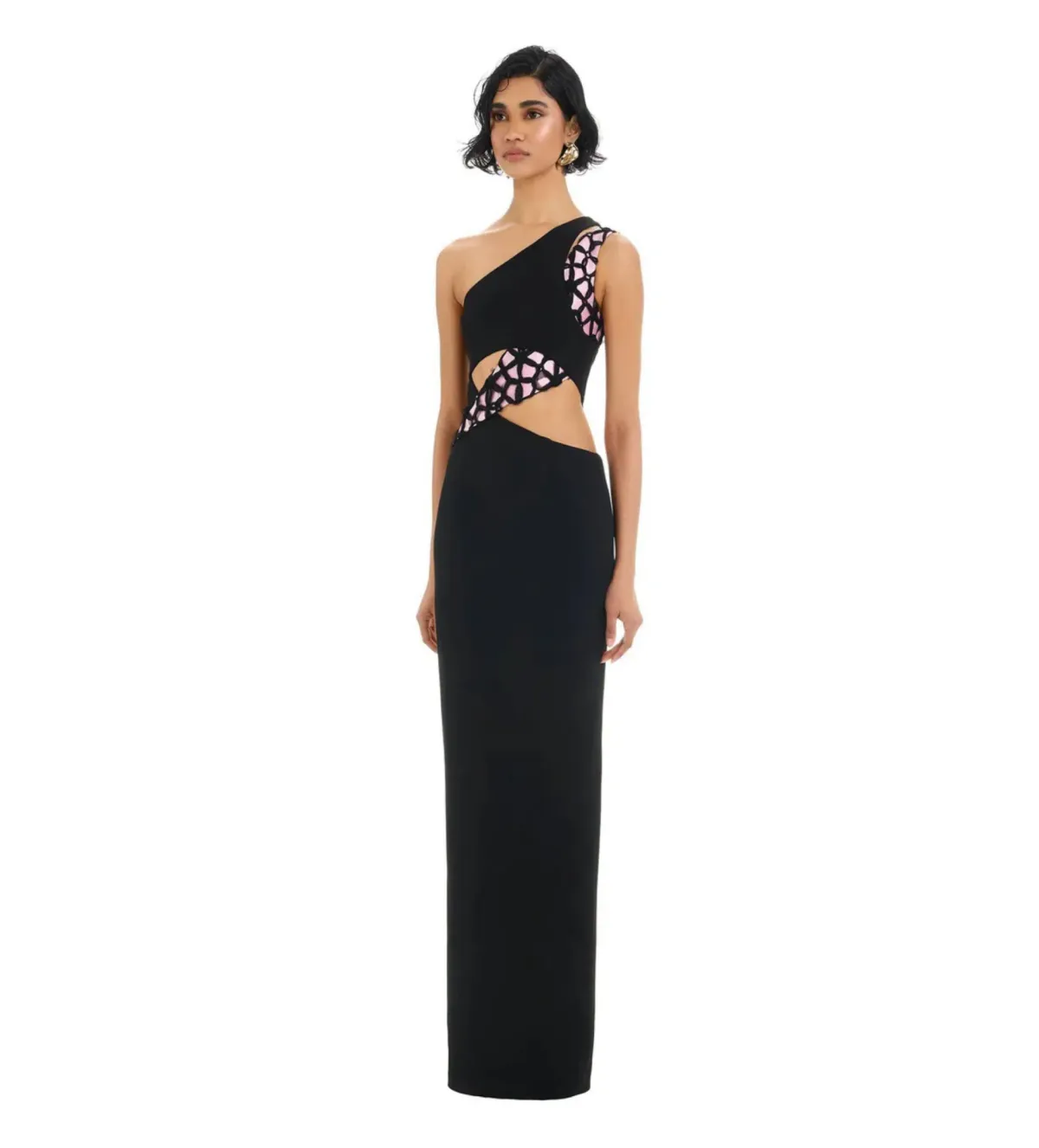 Eliya the Label Shay Gown in Black Size XS / AU 6 - Image 2
