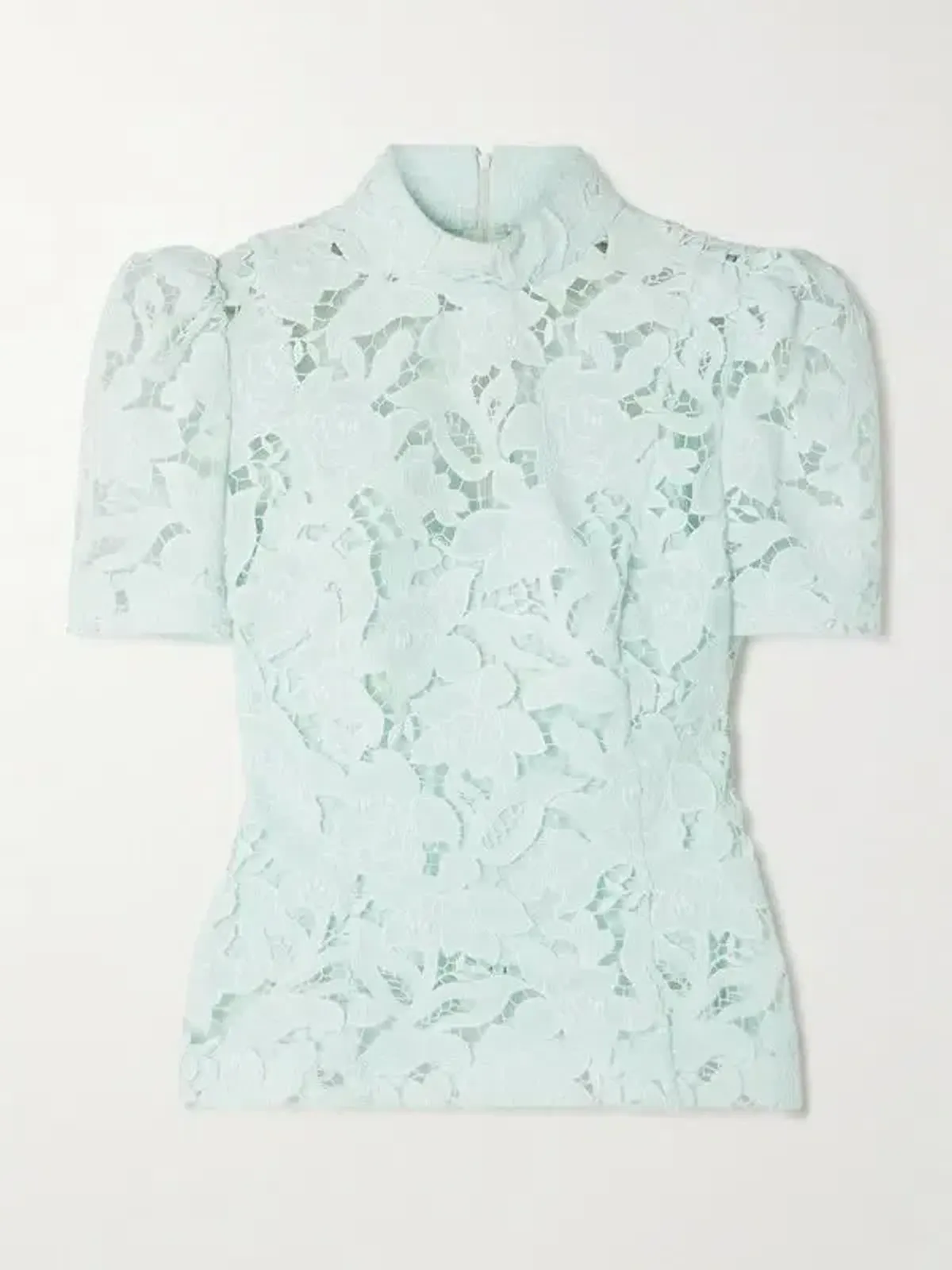 Zimmermann natura lace top and skirt in green size AU  10 - Image 3