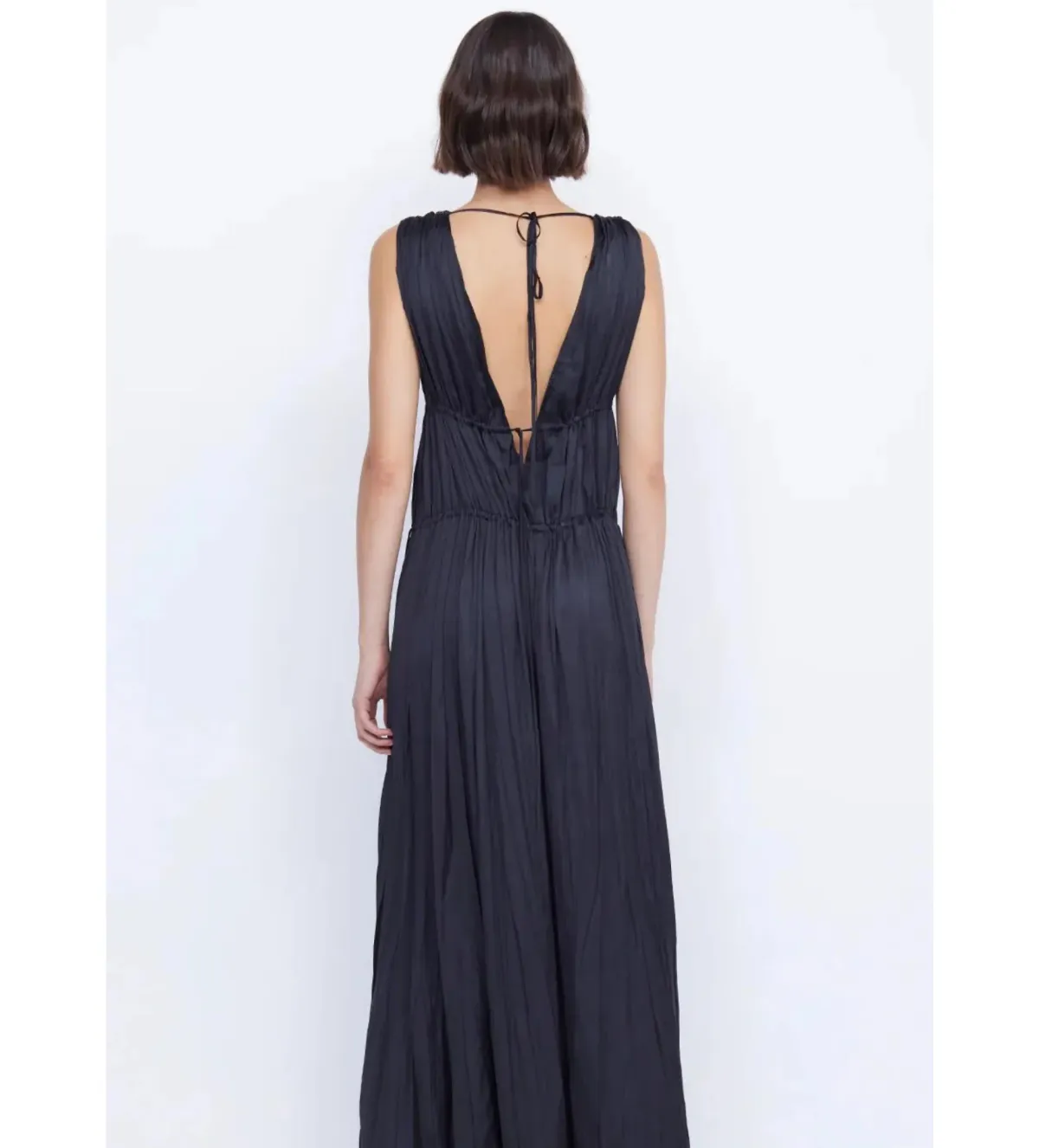 Bec & Bridge Louann Maxi Dress Black Size 12 - Image 3