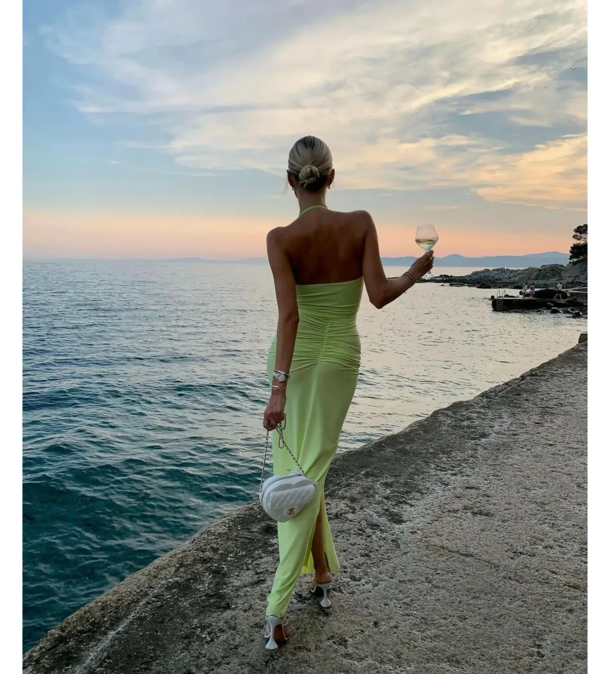 Natalie Rolt Shontae Dress Size 1 / AU 8 - Image 2