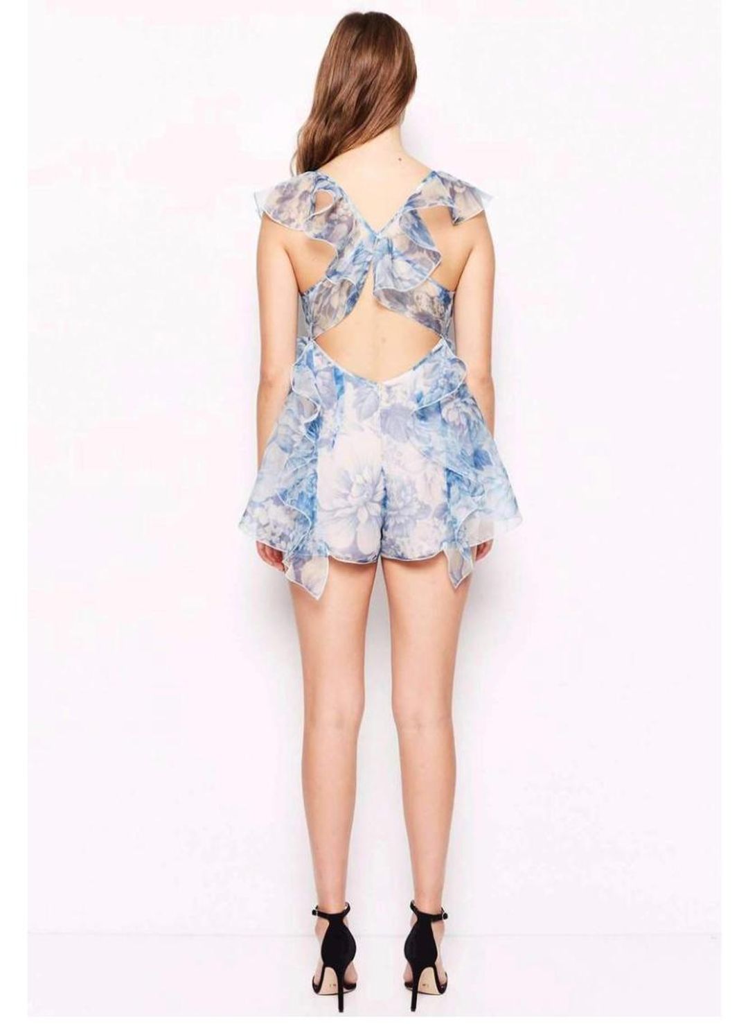 Alice Mccall Sherbert Bomb Playsuit Size 6 for rent on The Volte - main image