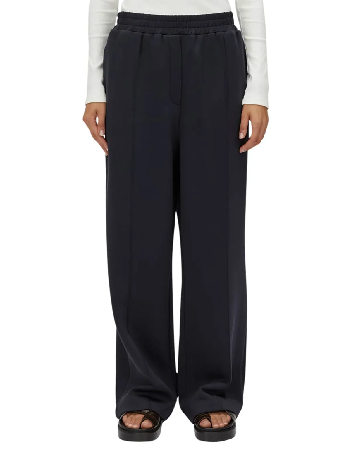 Camilla and Marc Viola Pant Slate Grey Size AU 10 - Image 2