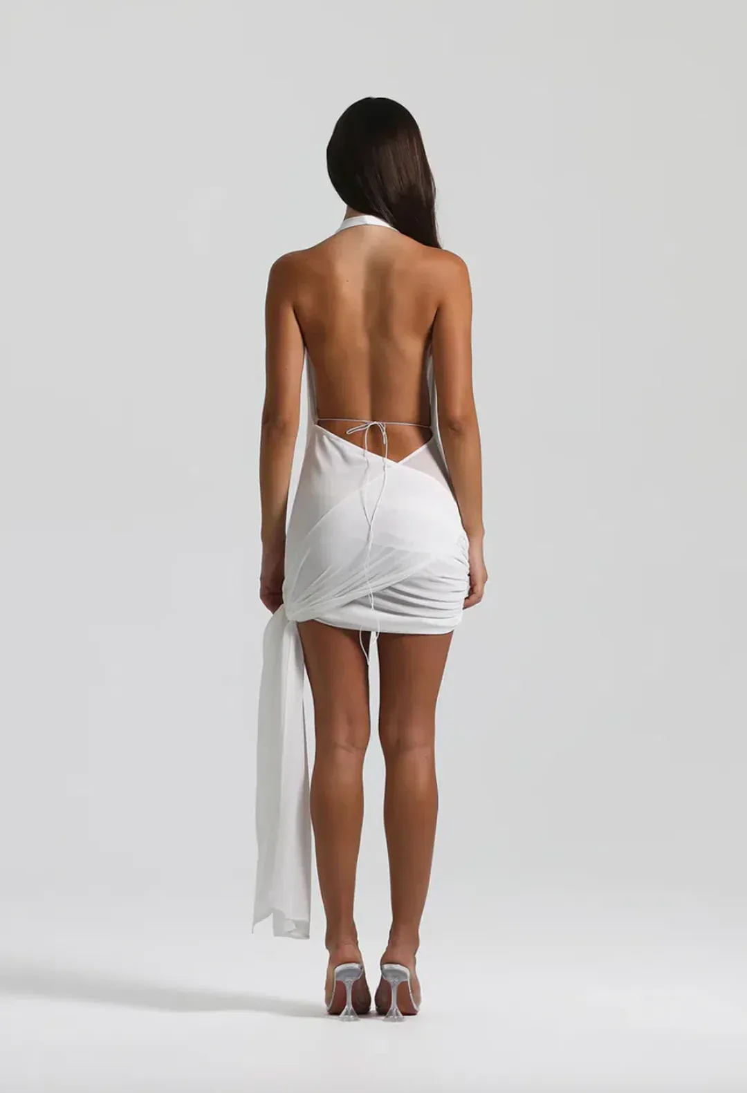 NATALIE ROLT ANASTASIA DRESS SIZE 1 / AU 8 for rent on The Volte - main image