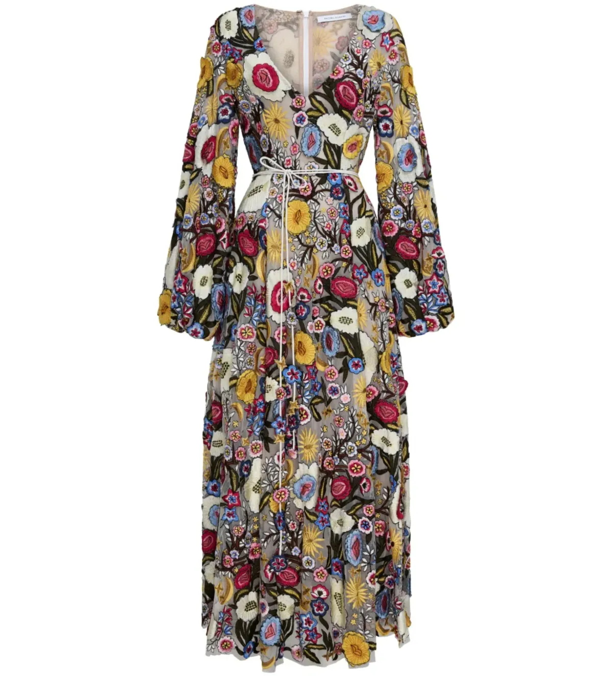 Rachel Gilbert Lyra Dress Size 16 - Image 4