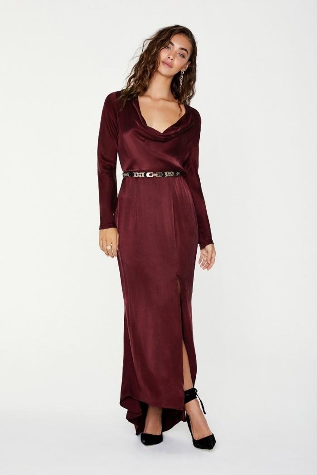 EVER AFTER MAXI DRESS size 6 - Image 2