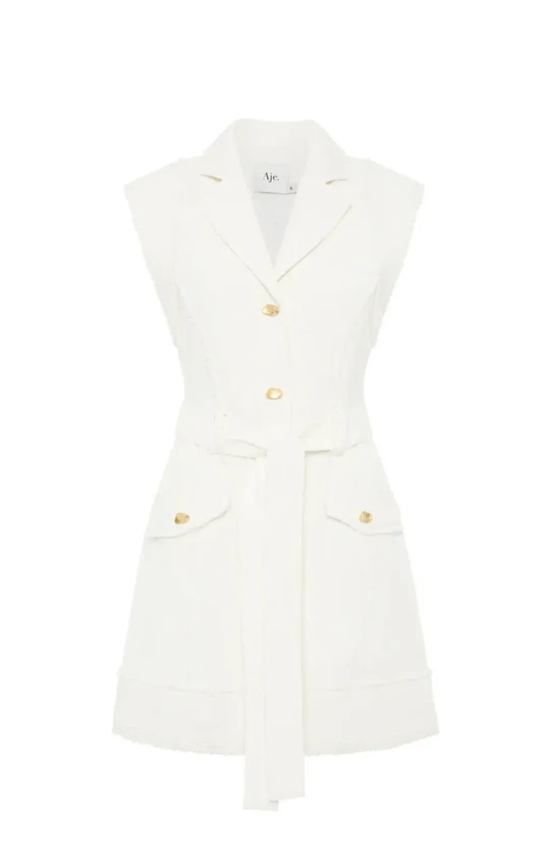 Aje Isabel Utility Mini Size 16 for rent on The Volte - main image