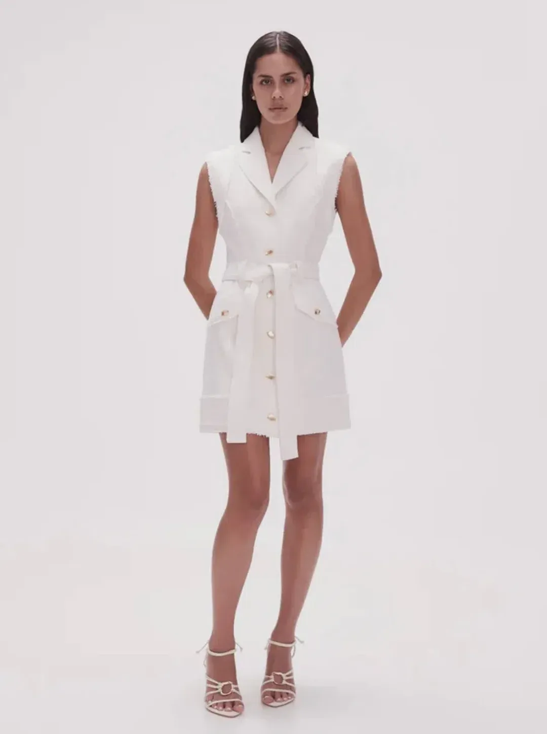 Aje Isabel Utility Mini Size 16 for rent on The Volte - main image