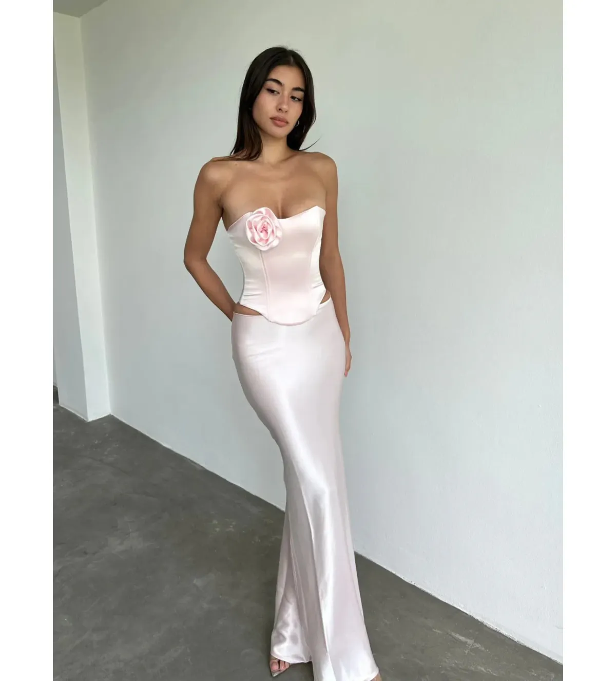 Cherie Savannah Set Pink Size XS/AU 6 - Image 2