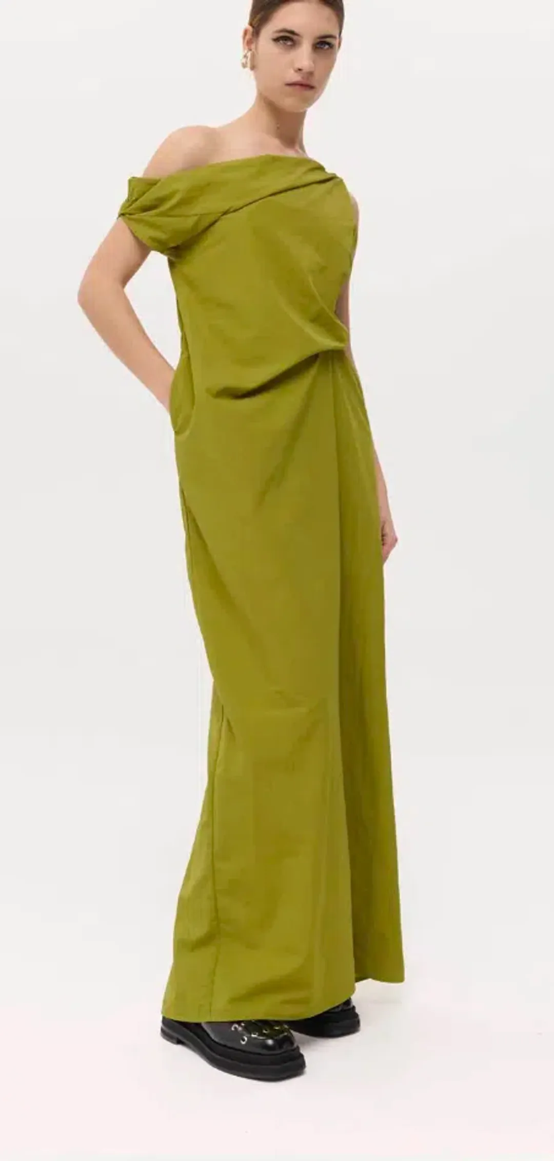 Harris Tapper Amory Dress for rent on The Volte - main image