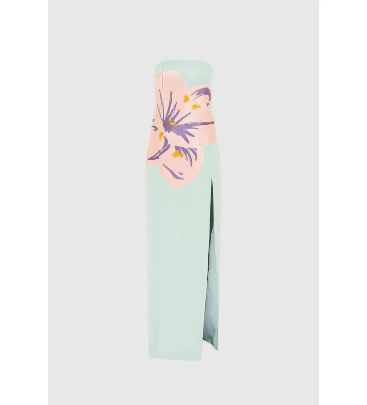 Leo Lin Clemence Hibiscus Pistachio Size 8 - Image 2