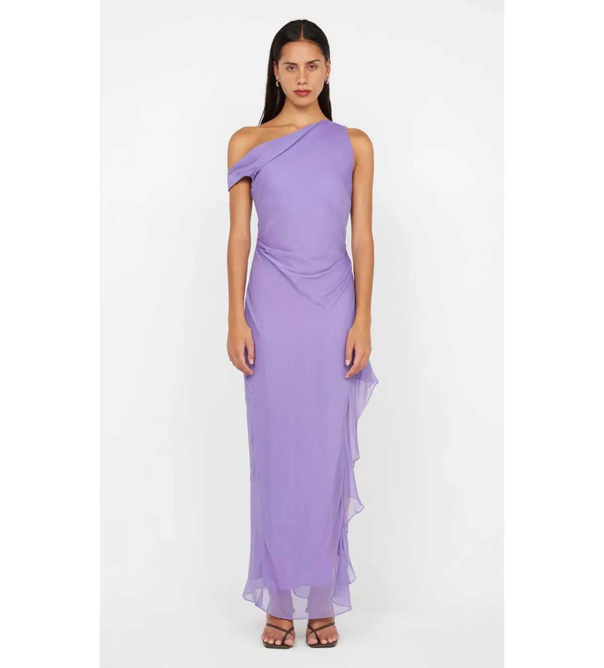 Bec & Bridge Maeva Maxi Dress in Grape  Size 8  - Image 1