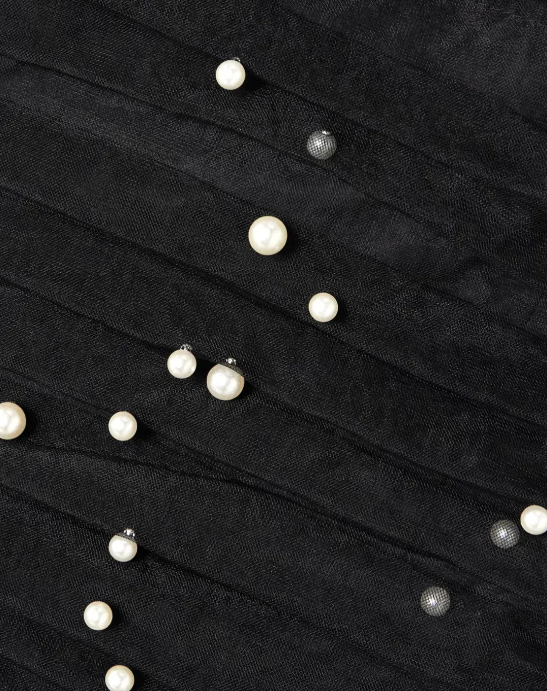 Aje Juniper Maxi Gown Black Size 8  for rent on The Volte - main image