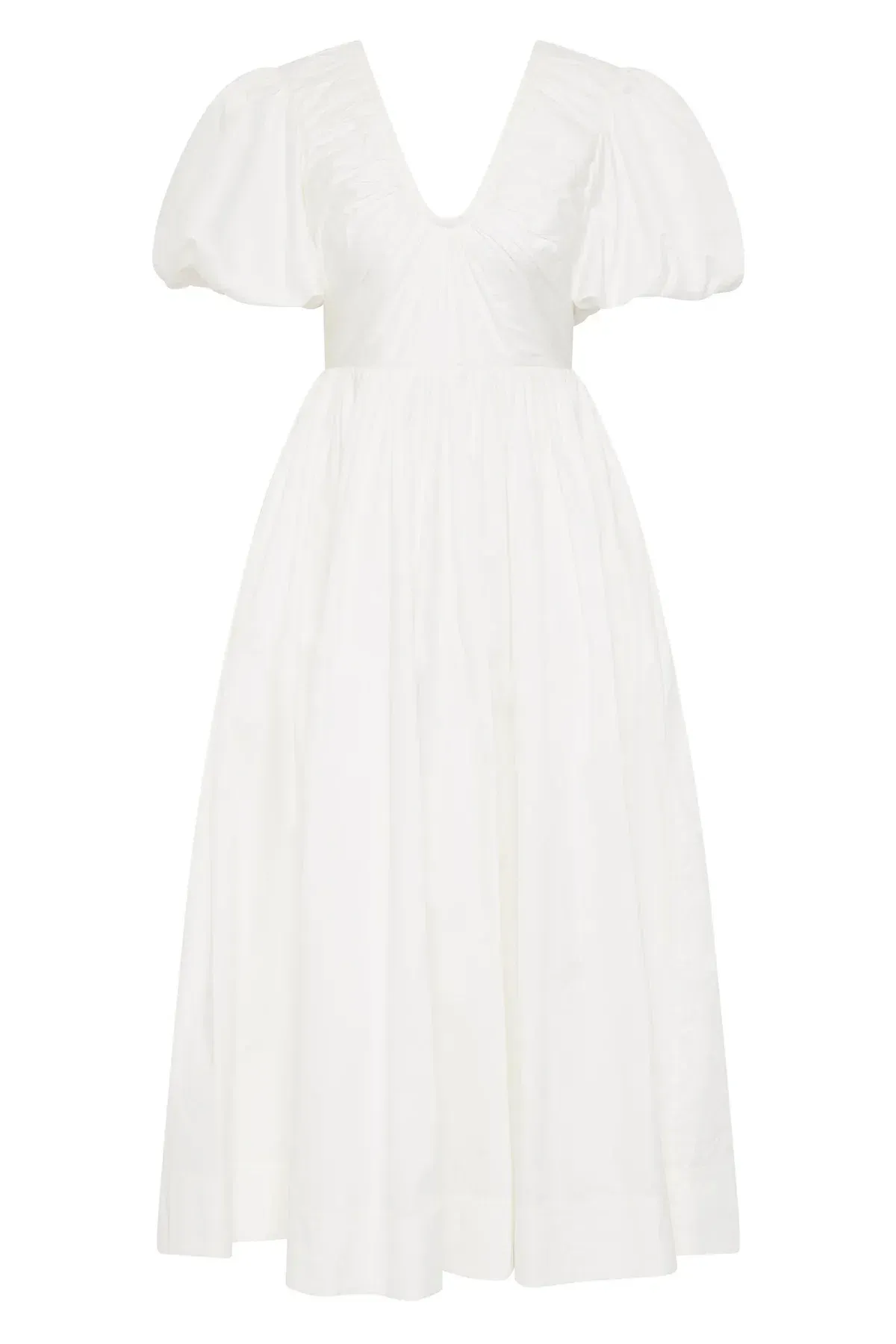 Aje Esmerie Midi Dress Size 8 - Image 4