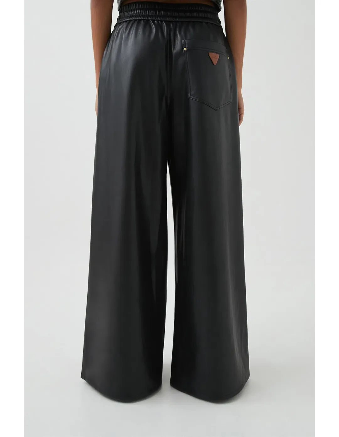 Aje Studio Raven Pant Black Size for rent on The Volte - main image