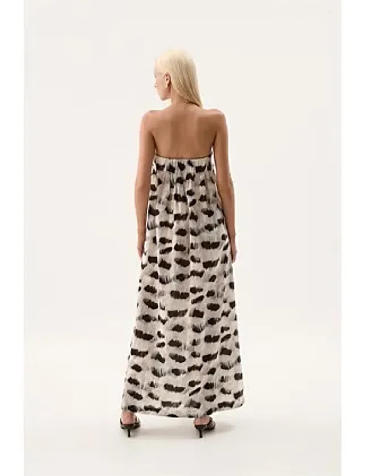 Aje Airlie Strapless Maxi Dress Size 6/XS - Image 13