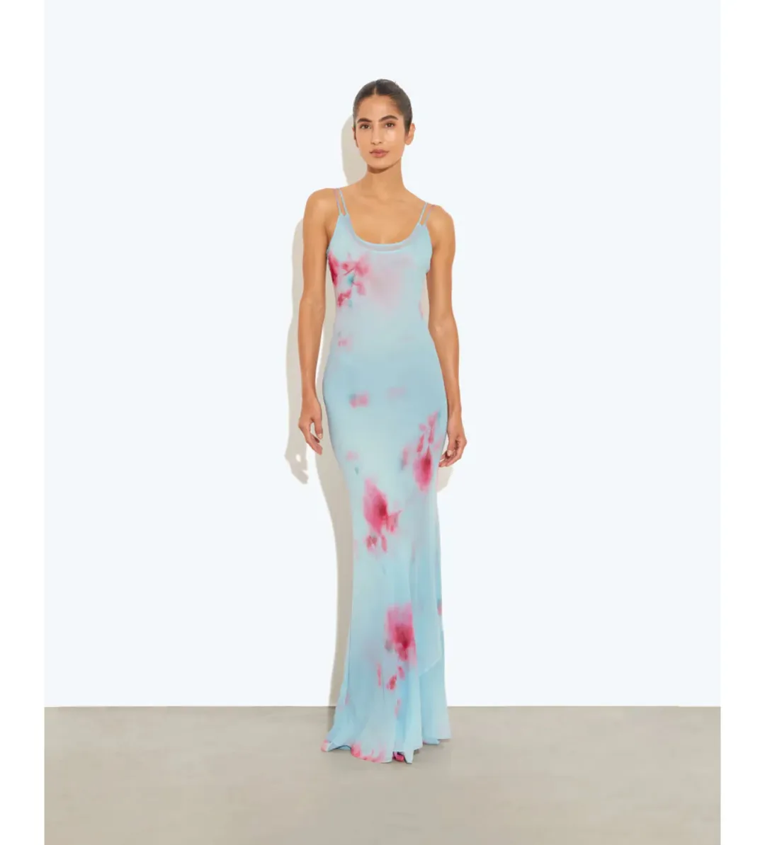 Rat and Boa Sascha Dress in Blue Size S / AU 8 for rent on The Volte - main image