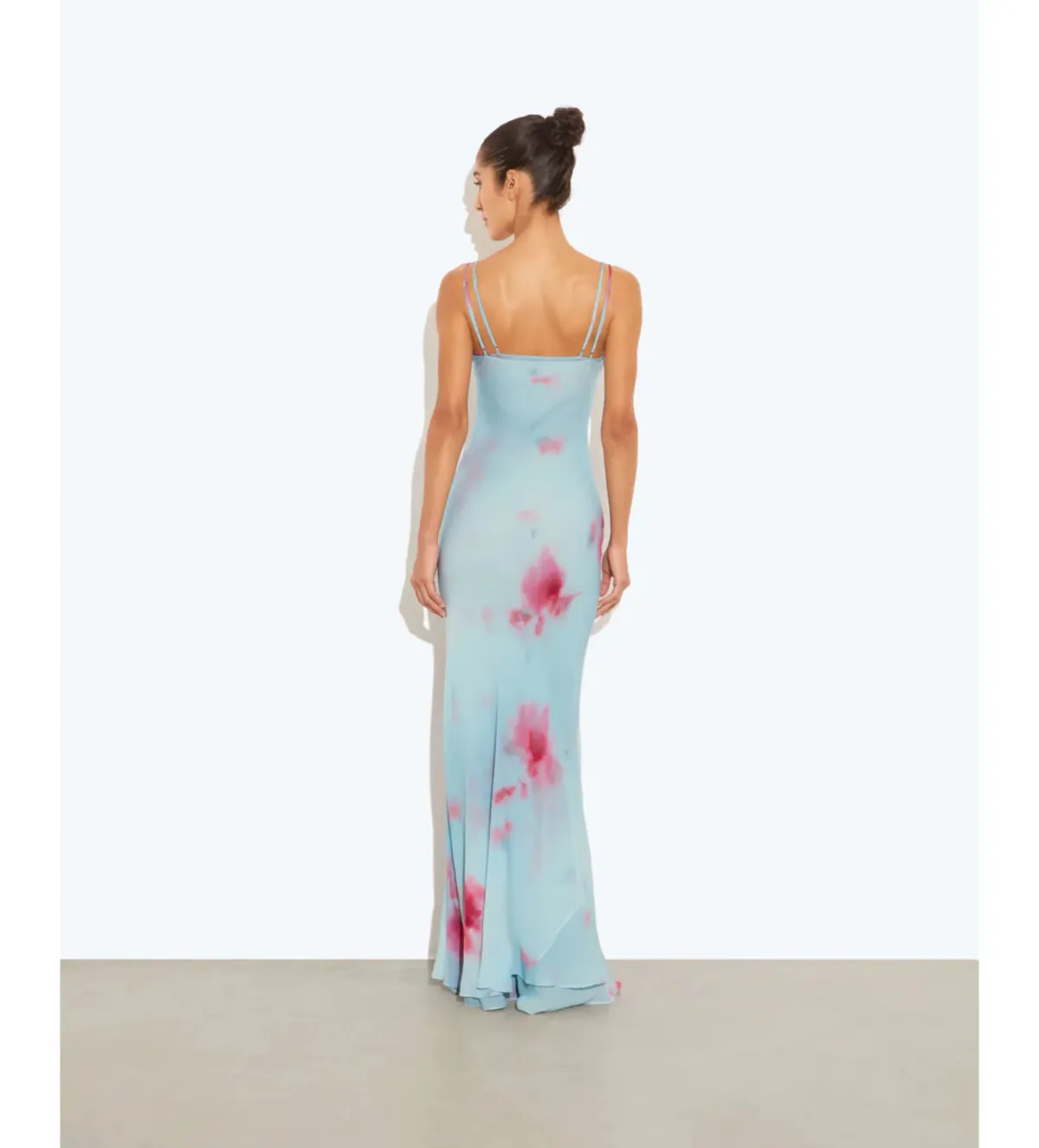 Rat and Boa Sascha Dress in Blue Size S / AU 8 - Image 3