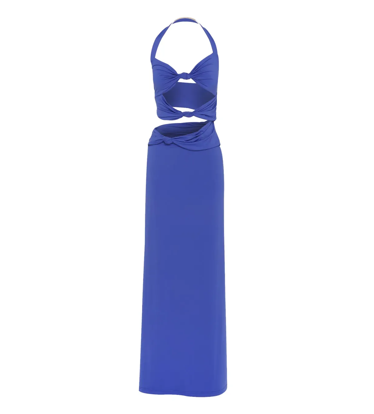 Sasha Therese Oralia Dress in Cobalt Size S / AU 8 - Image 6