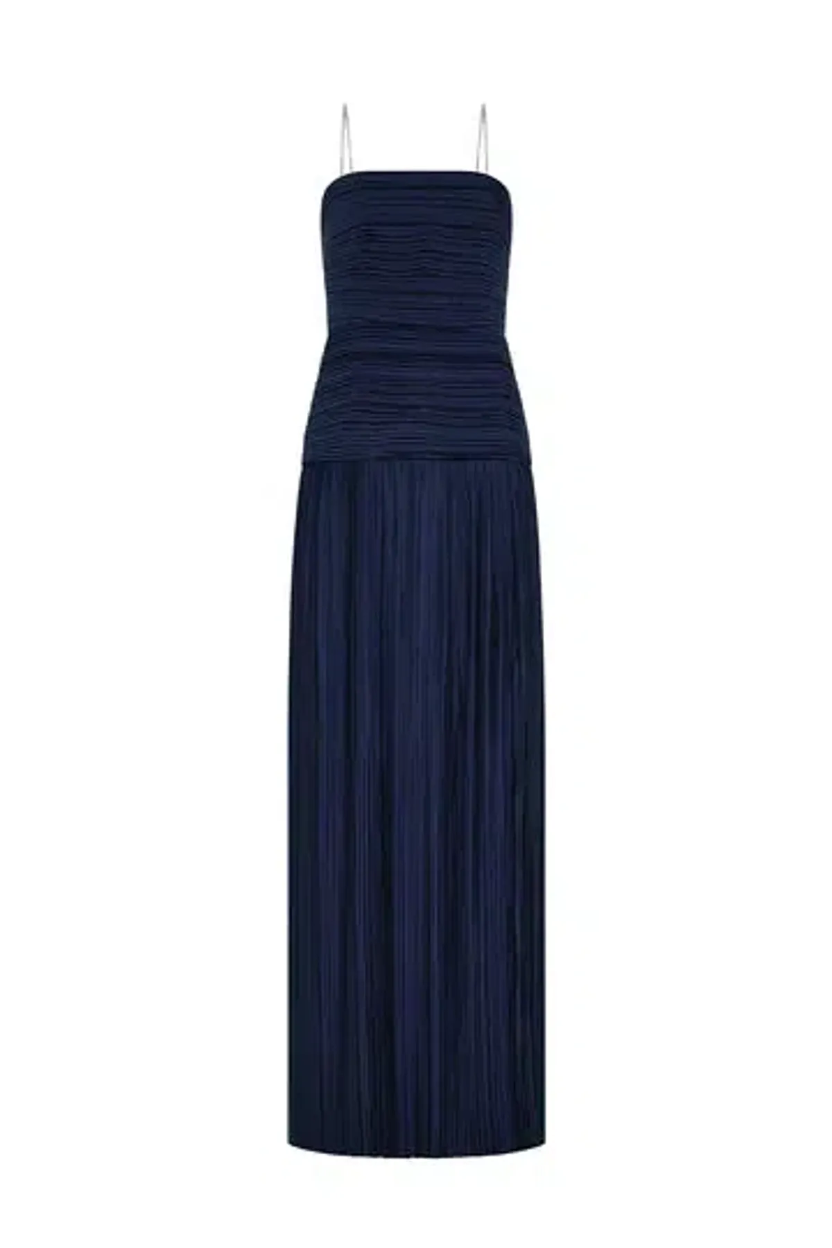 Manning Cartell Navy Royal Debut Dress Size AU 6 - Image 3