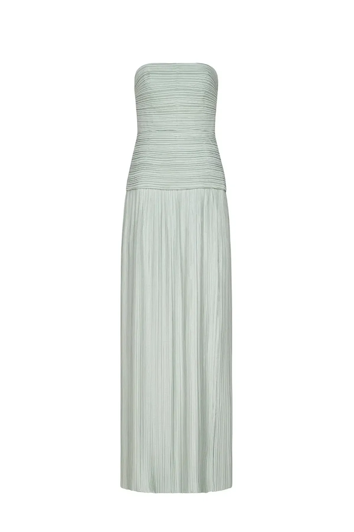 Manning Cartell Royal Debut Dress Sage Size 4 - Image 6