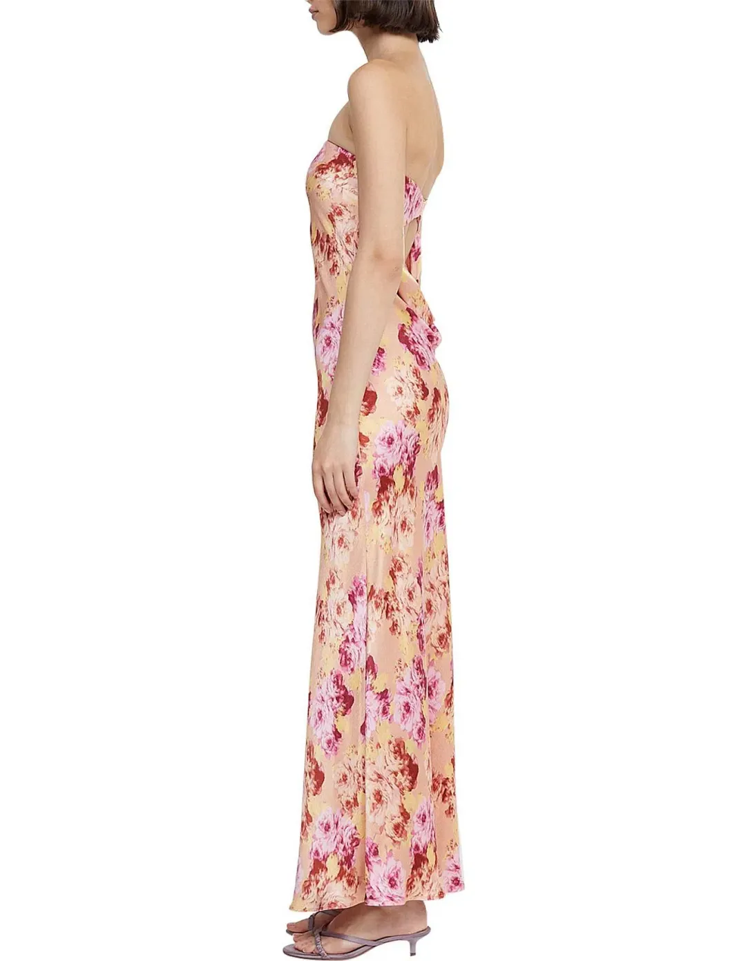 Bec and Bridge Moondance Maxi Dress Size AU 8 for rent on The Volte - main image