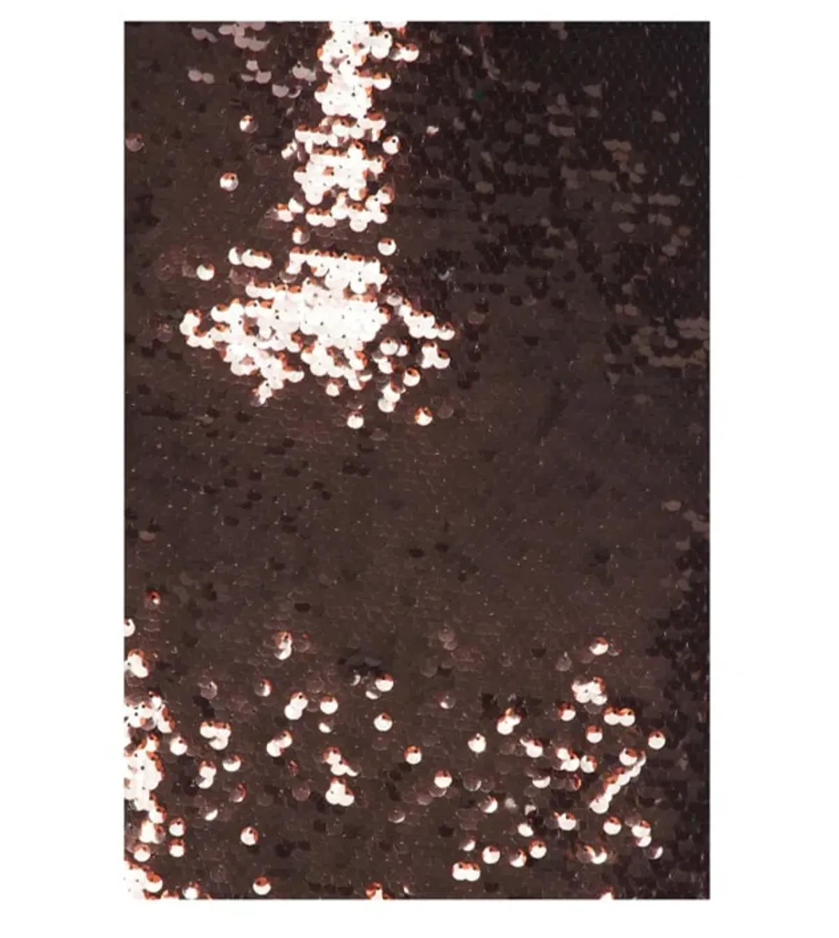 Self-portrait Sequin Off-shoulder Maxi Dress In Brown Size 14  - Image 5