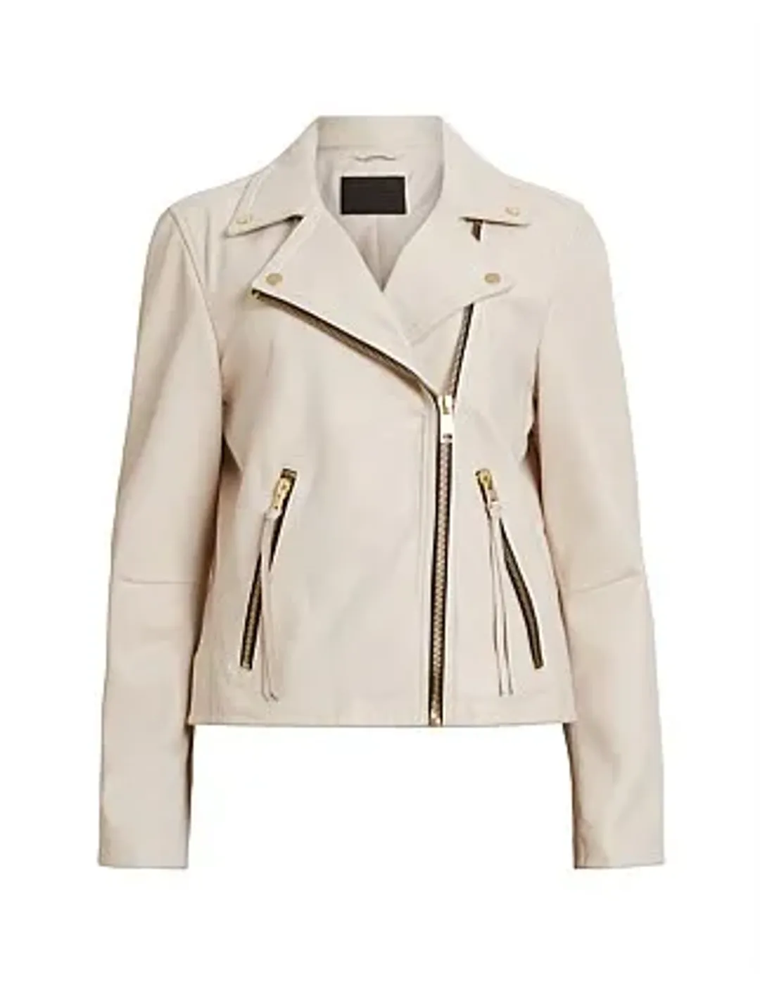 AllSaints Dalby Biker for rent on The Volte - main image