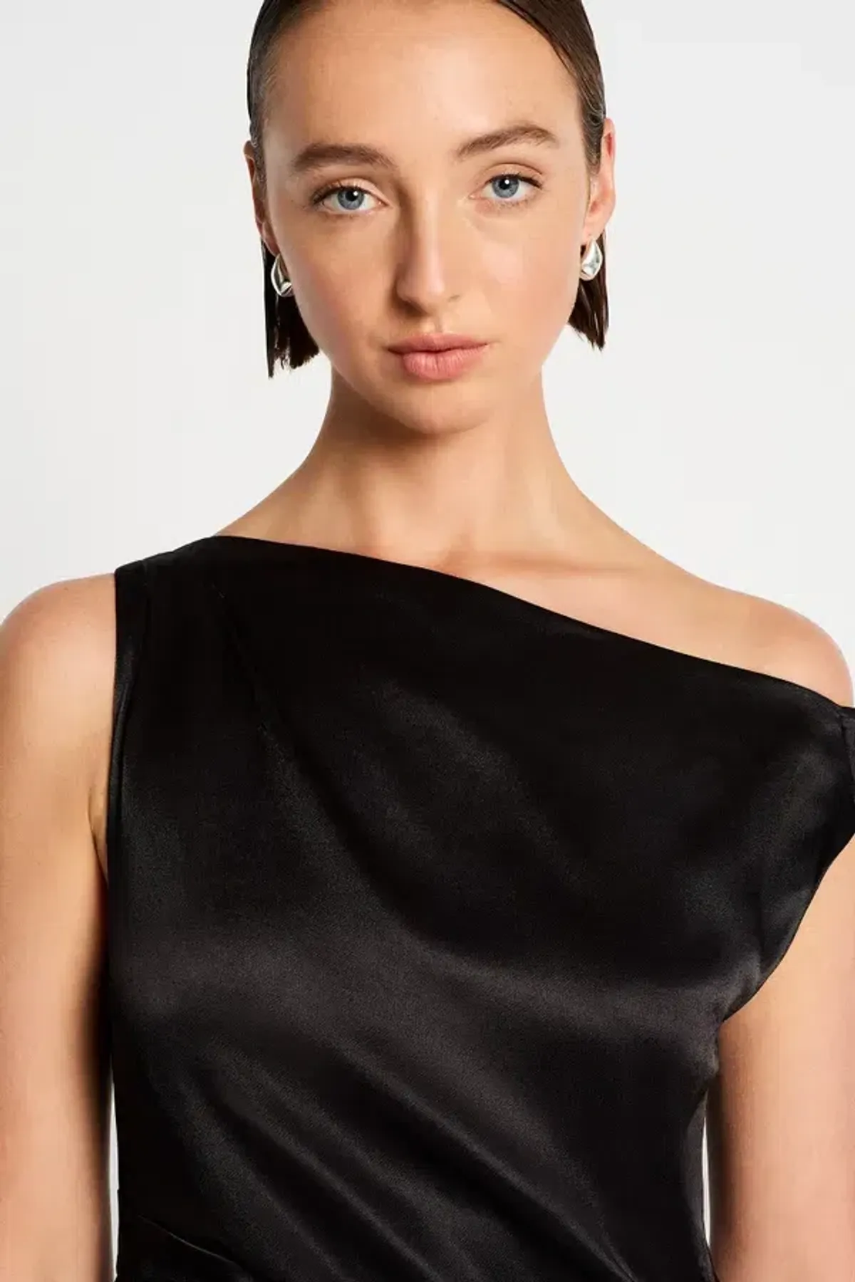 Sass & Bide Overdrive Dress Black 12 - Image 3