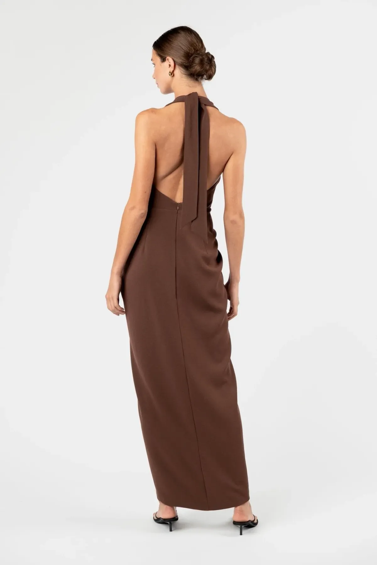 TALIA DRESS - MOCCONA - Image 5