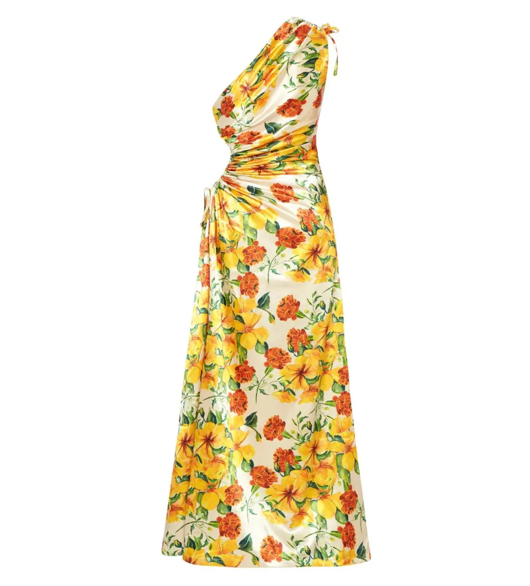 Sonya Moda Nour Yarden Maxi Dress Floral Size AU 12 for rent on The Volte - main image