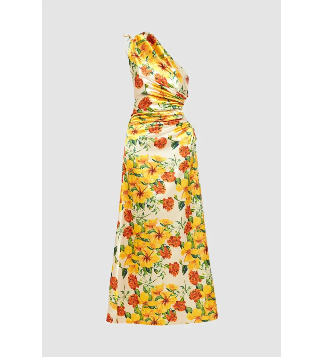 Sonya Moda Nour Yarden Maxi Dress Floral Size AU 12 for rent on The Volte - main image