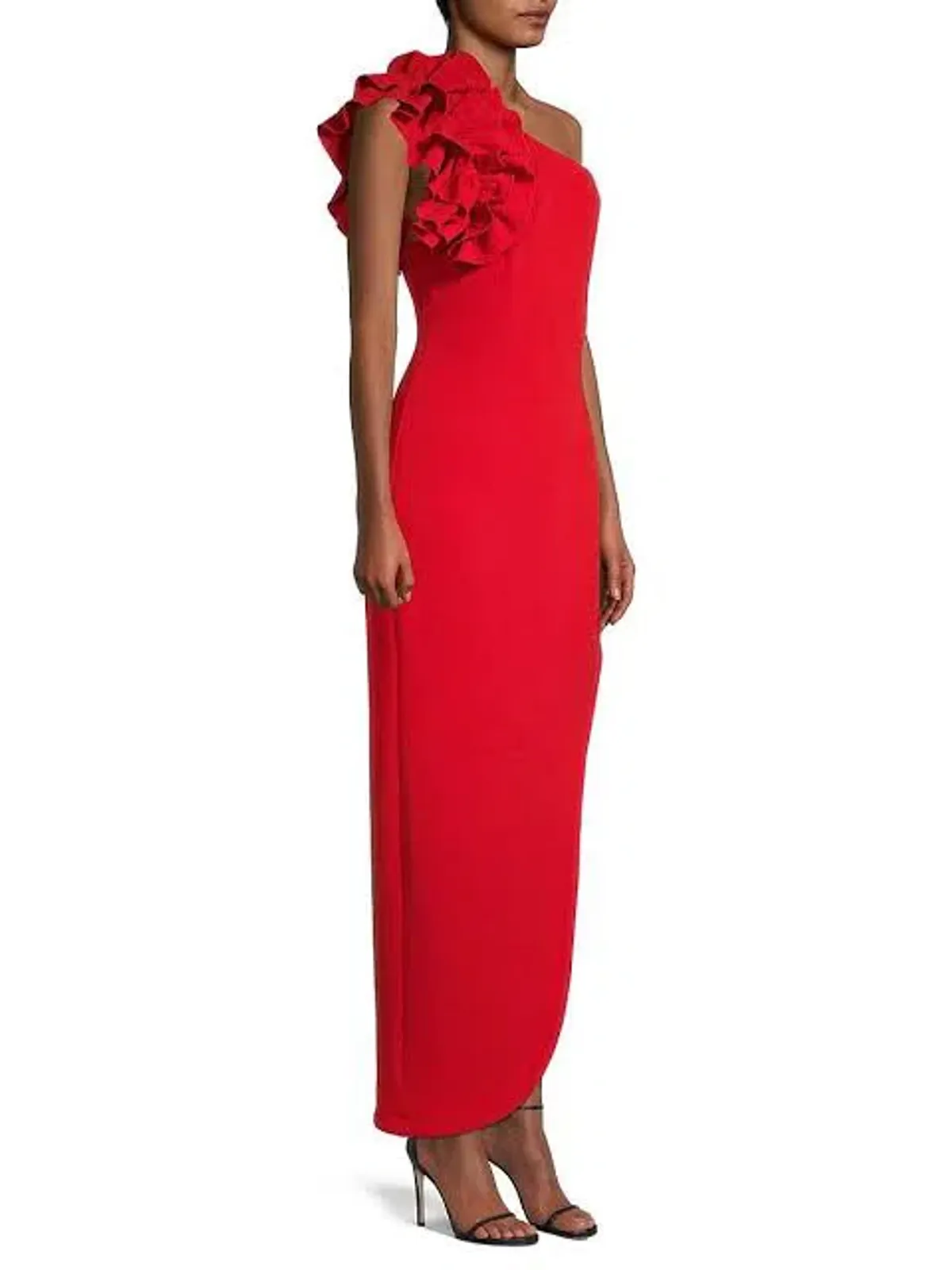 Elliatt Womanism Gown Red Size M / AU 10 - Image 5