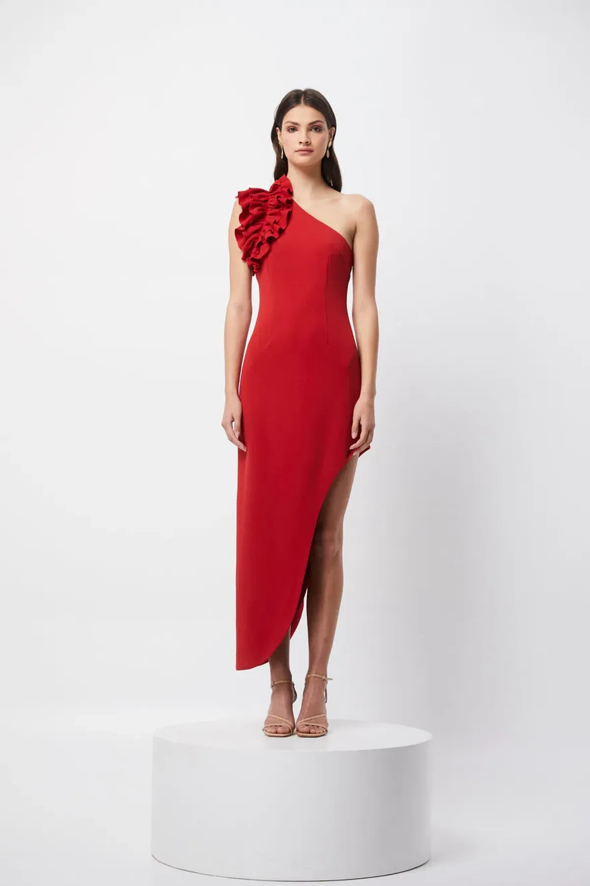 Elliatt Womanism Gown Red Size M / AU 10 - Image 1