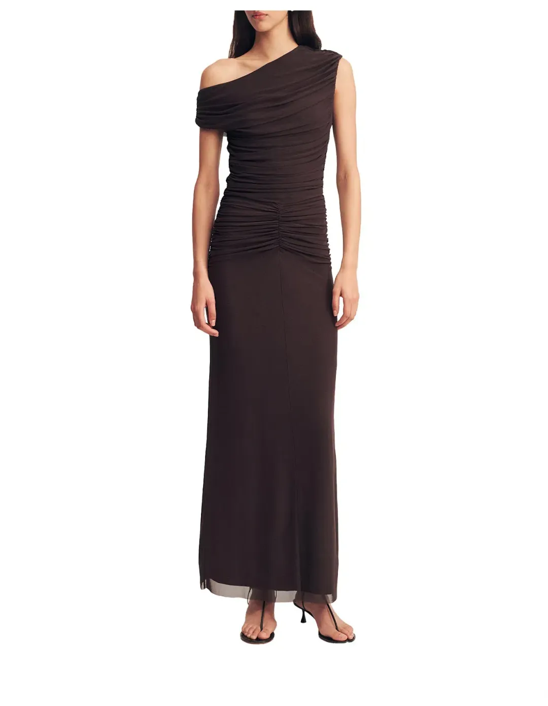 Shona Joy Mira Maxi Ganache Size AU 10 for rent on The Volte - main image