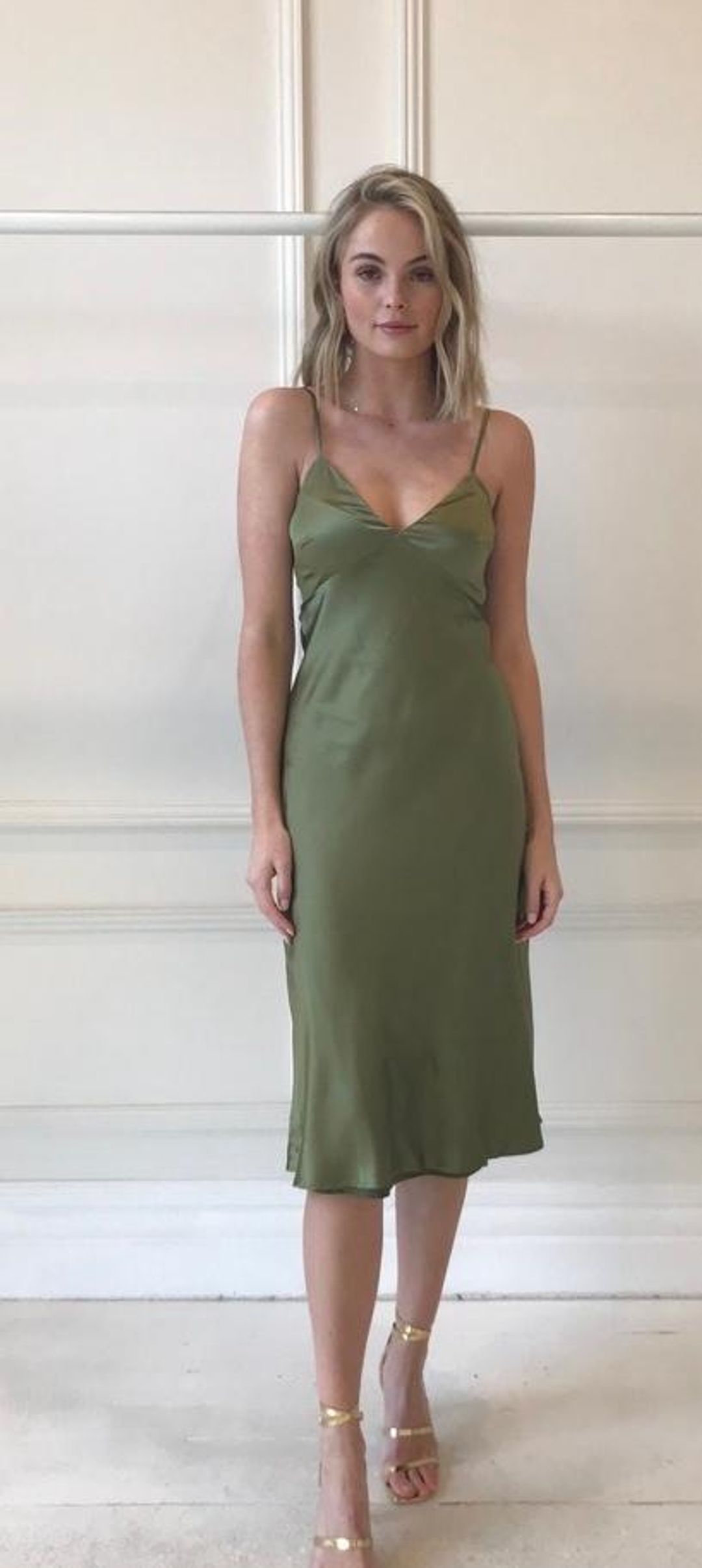 Hansen & Gretel - Margot Dress for rent on The Volte - main image