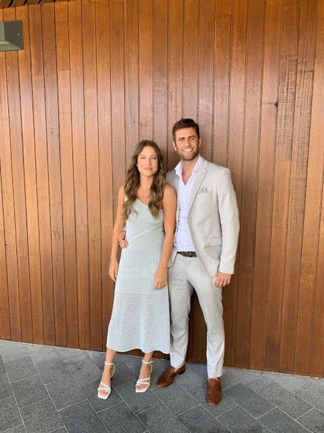 Sass and Bide The Fame Game Midi Dress Silver Size 8 for rent on The Volte - main image