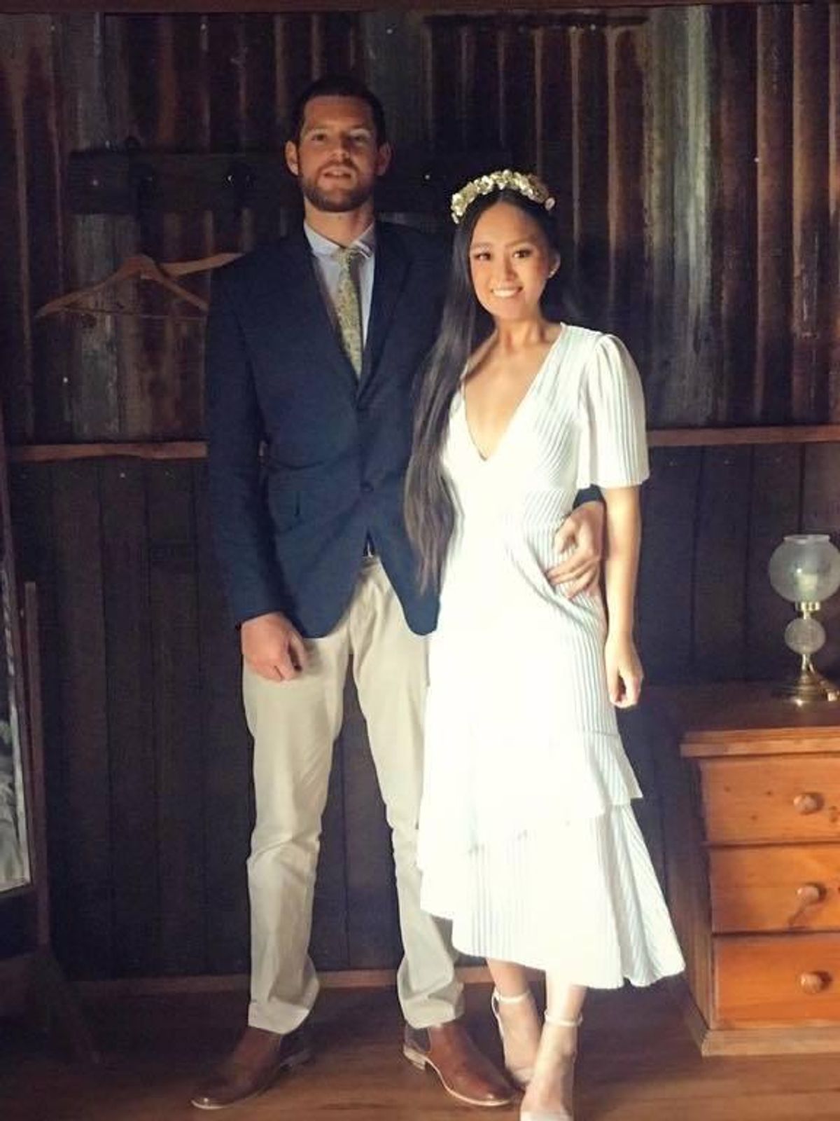 TALULAH IMMEDIACY DRESS SIZE 8 - Image 5