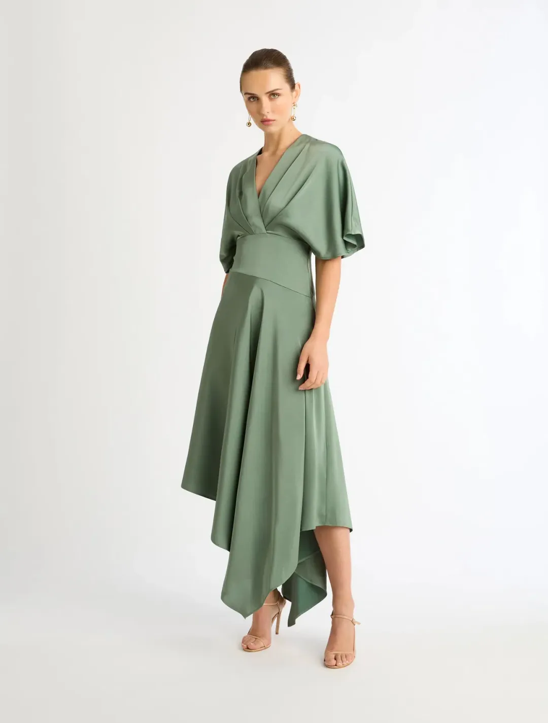 Sheike Angelic Maxi Dress sz 14 for rent on The Volte - main image