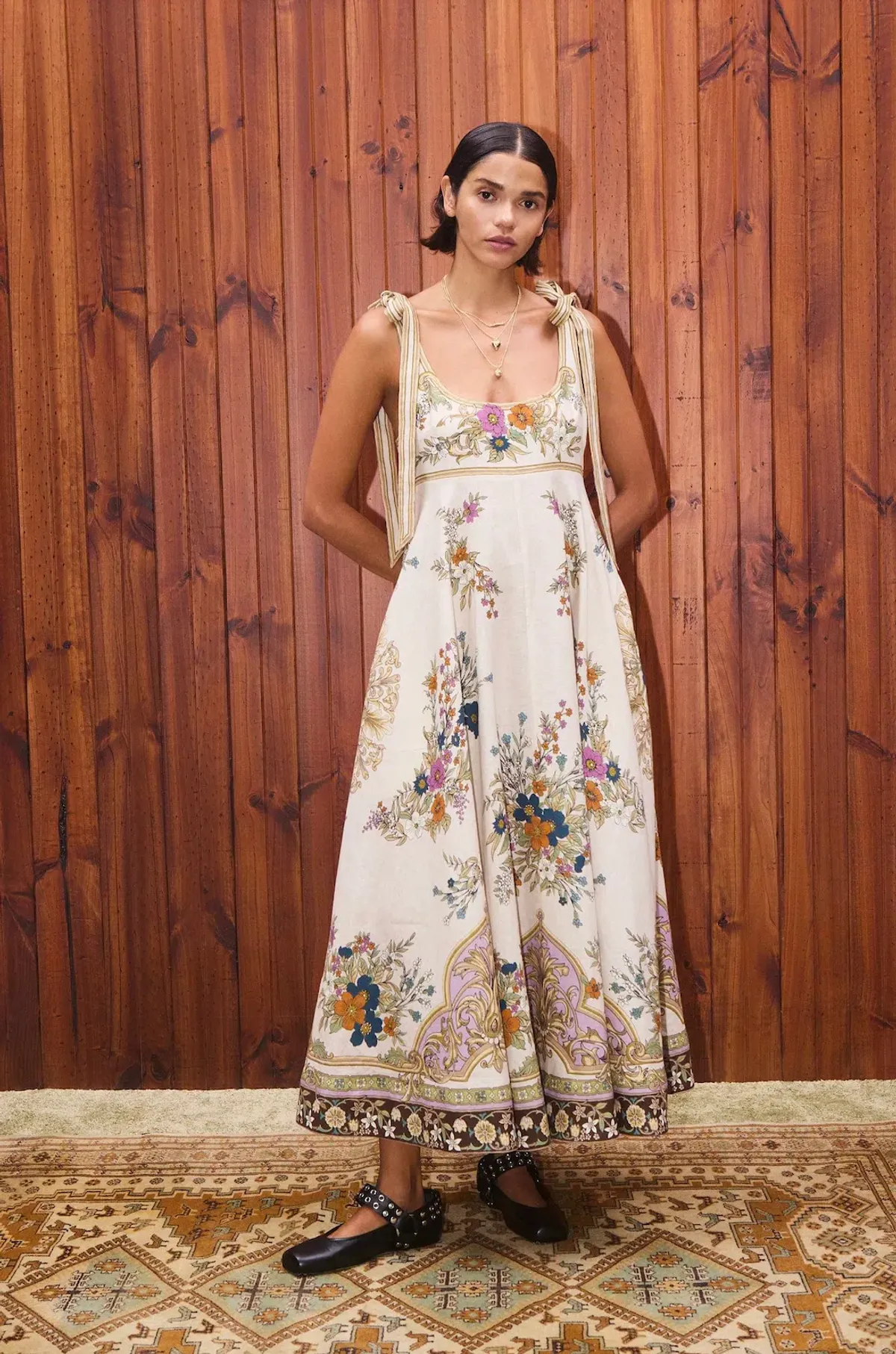 Antoinette Ballet Sundress - Image 1