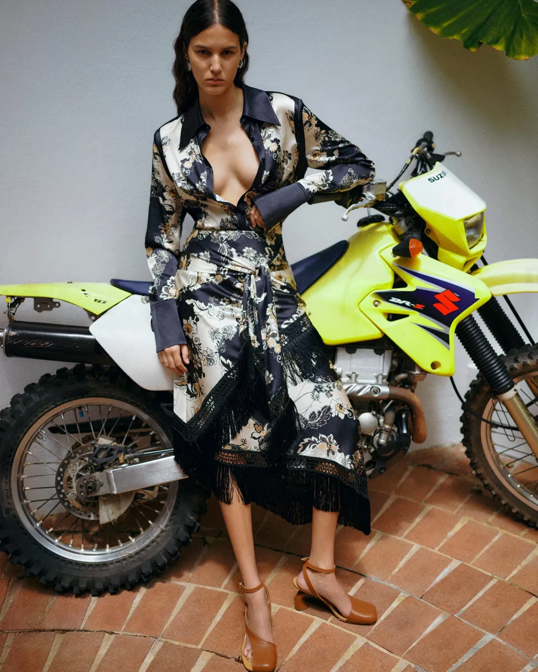  Hansen and Gretel Amaya Blouse Nightgarden Size AU 8 for rent on The Volte - main image