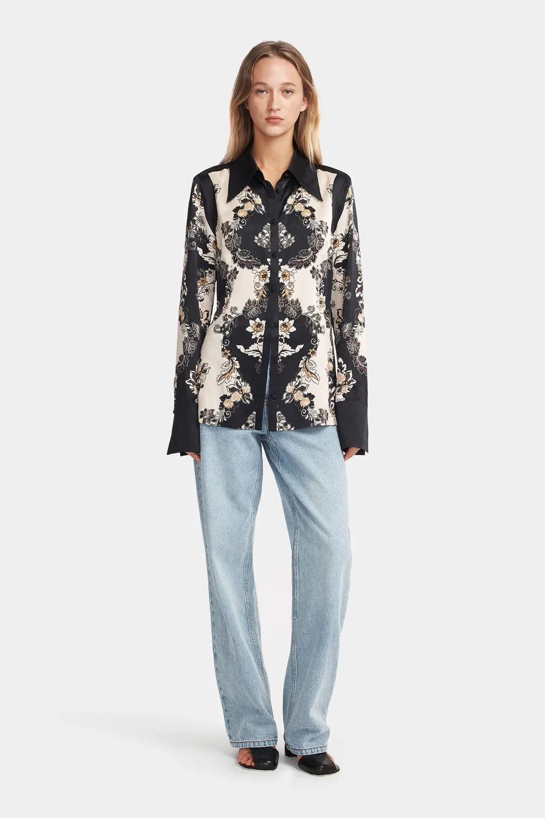  Hansen and Gretel Amaya Blouse Nightgarden Size AU 8 for rent on The Volte - main image