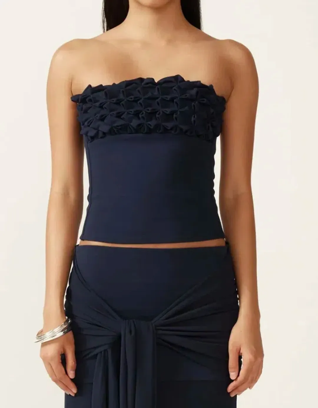 Ancegria Jude Set Set Navy Size 8  for rent on The Volte - main image