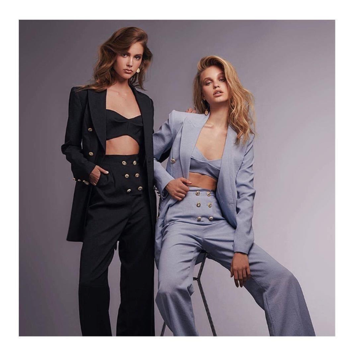 Alice McCall Higher Ground Pants & Persuasive Crop (Set) - Size 6 & 8 - Image 2