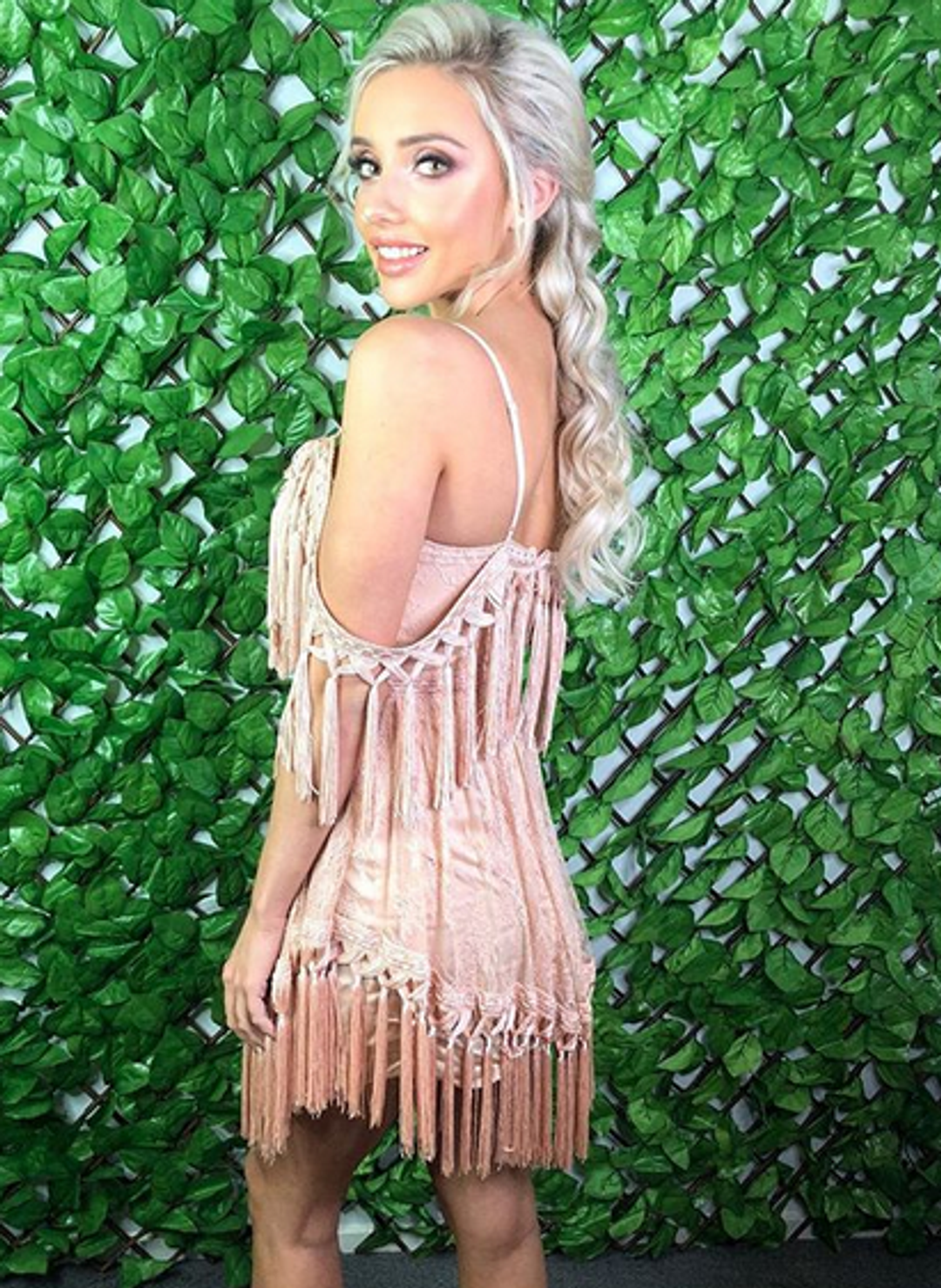 Alice McCall Envy Me Dress size 6 for rent on The Volte - main image